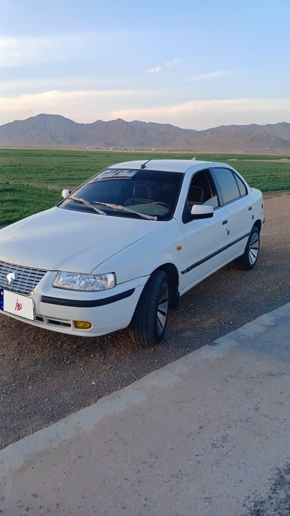 سمند LX XU7 - 1388