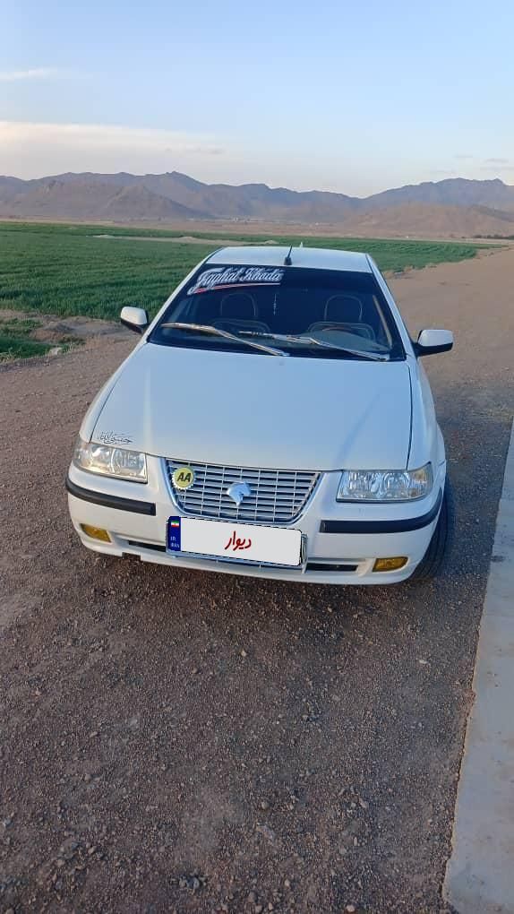 سمند LX XU7 - 1388