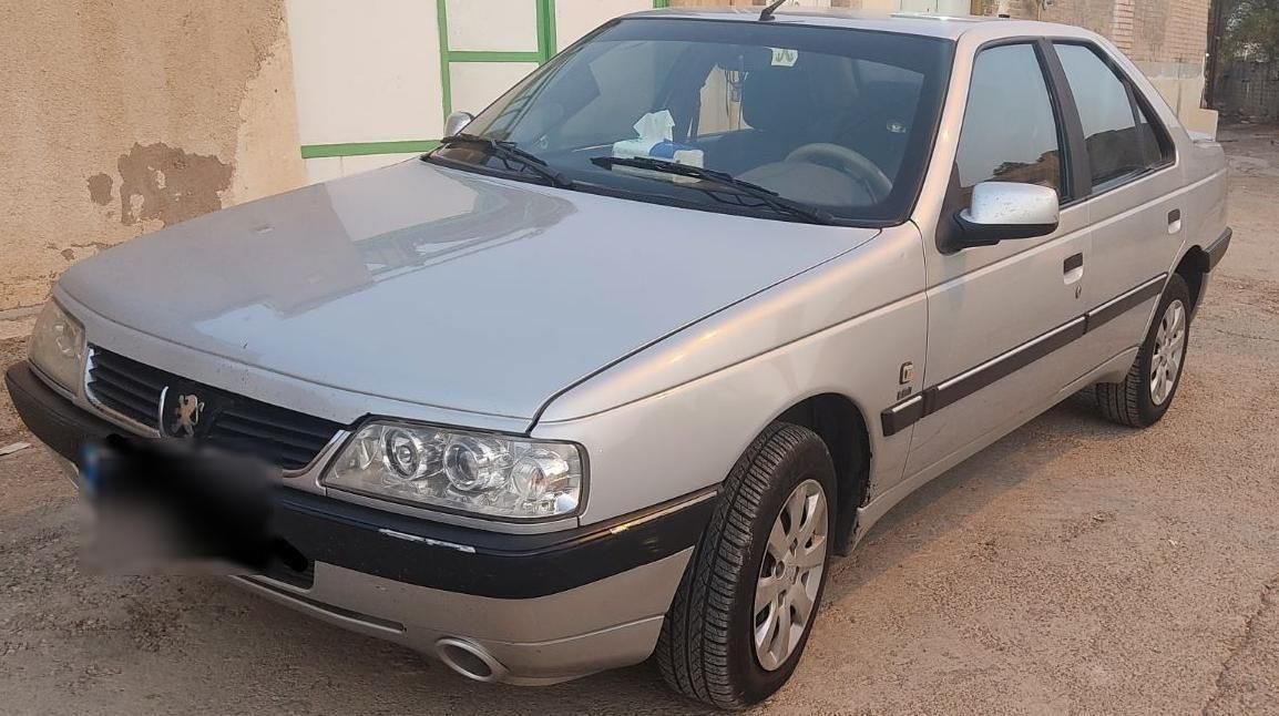 پژو 405 SLX بنزینی TU5 - 1398