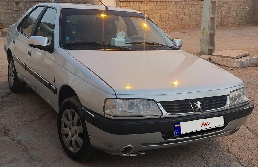 خودرو پژو، 405 SLX آگهی ann_19596180