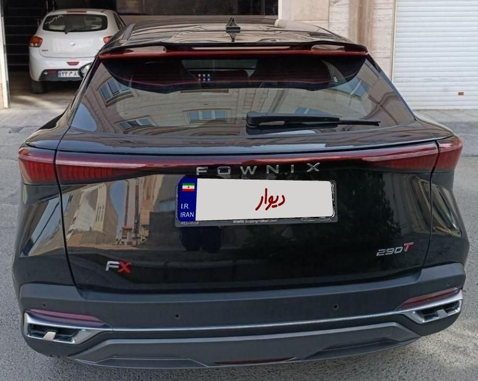 فونیکس FX پریمیوم FWD - 1403