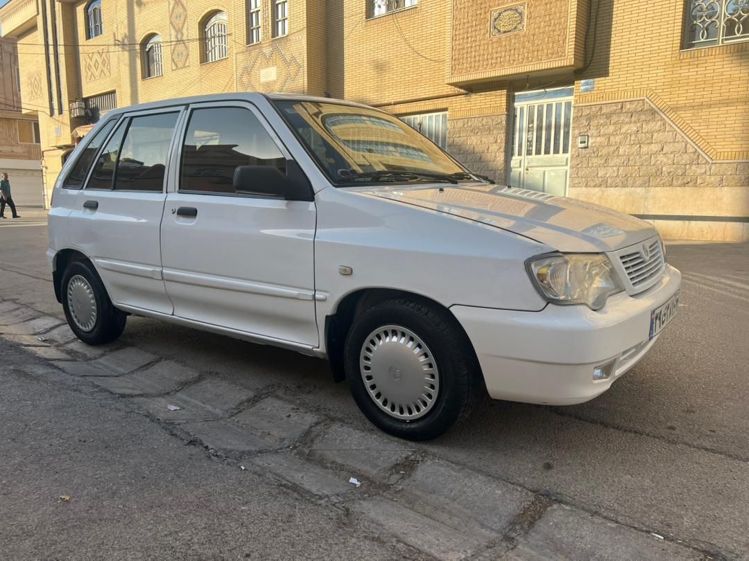 پراید 111 SE - 1396