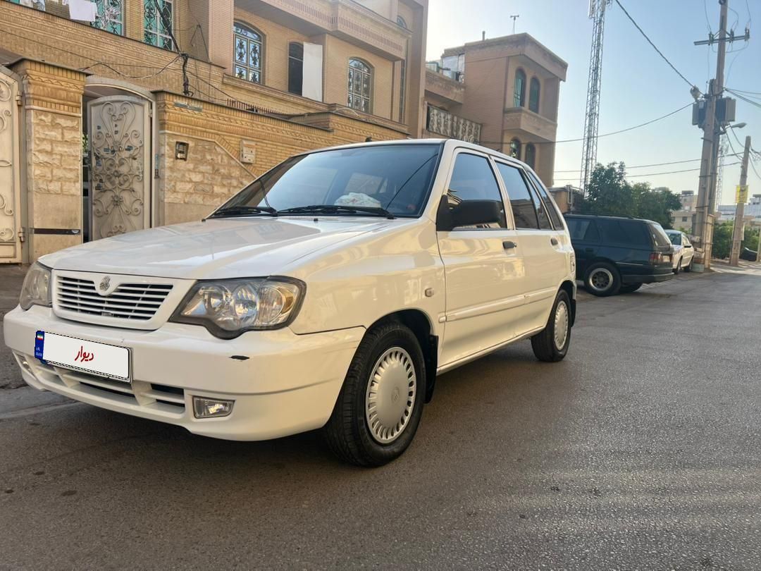 پراید 111 SE - 1396