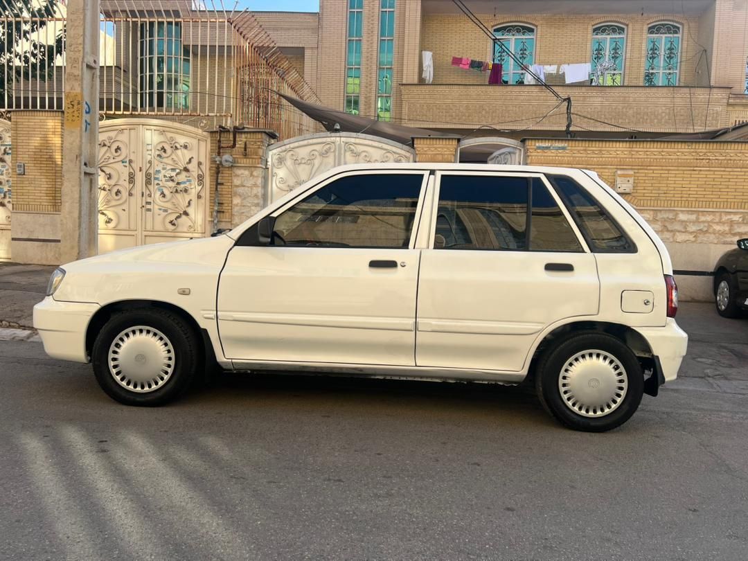 پراید 111 SE - 1396