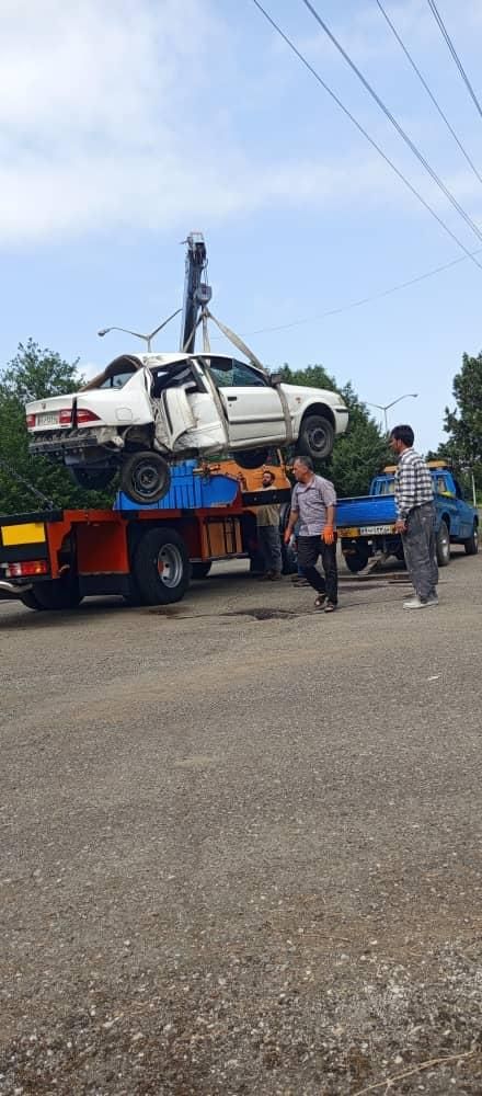 سمند LX EF7 دوگانه سوز - 1395