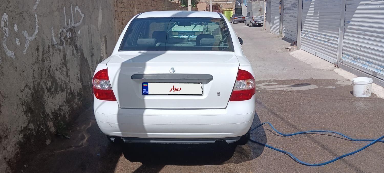 تیبا صندوق دار SX - 1400
