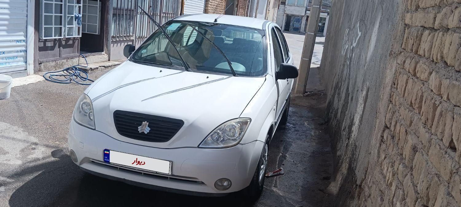 تیبا صندوق دار SX - 1400