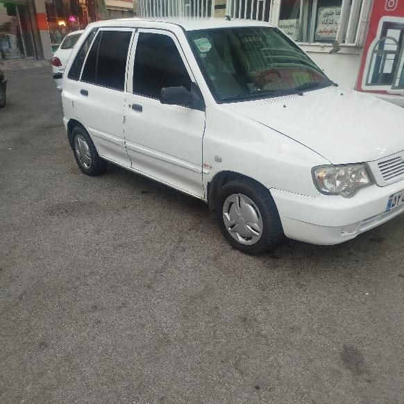 پراید 111 SE - 1394
