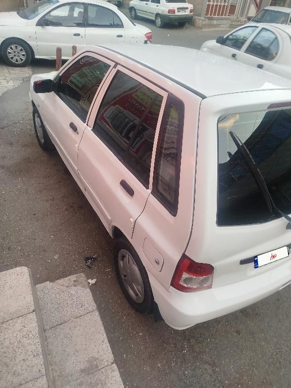 پراید 111 SE - 1394