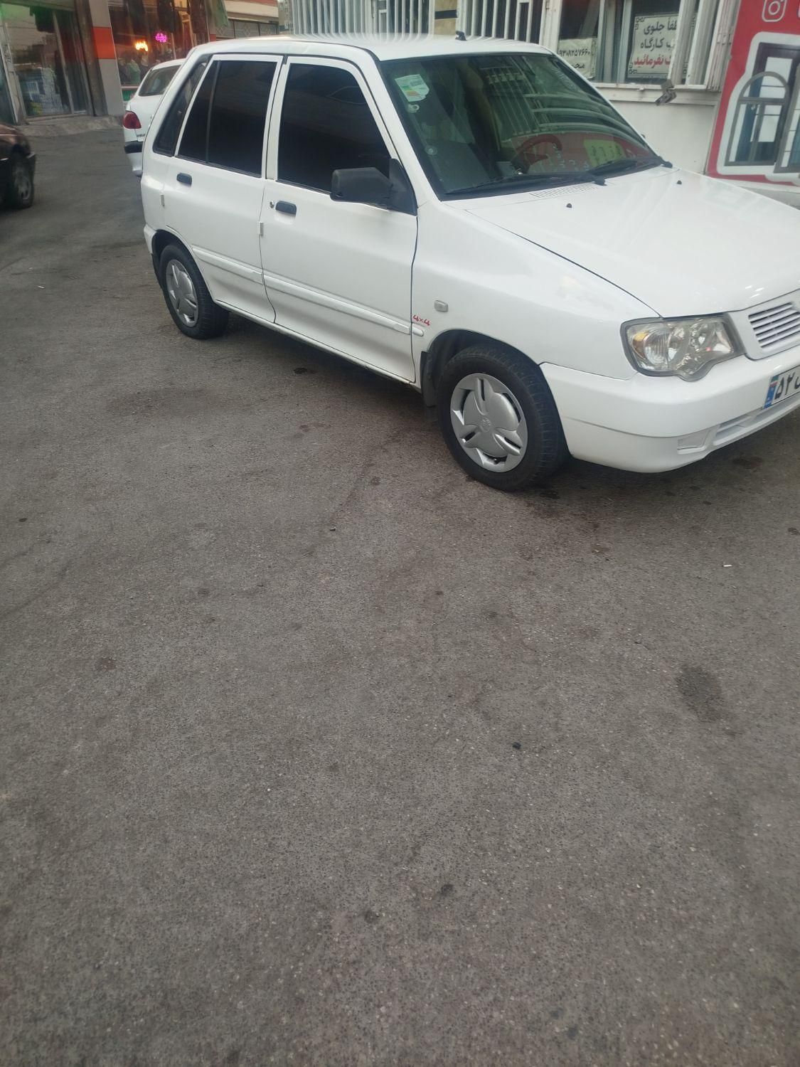 پراید 111 SE - 1394