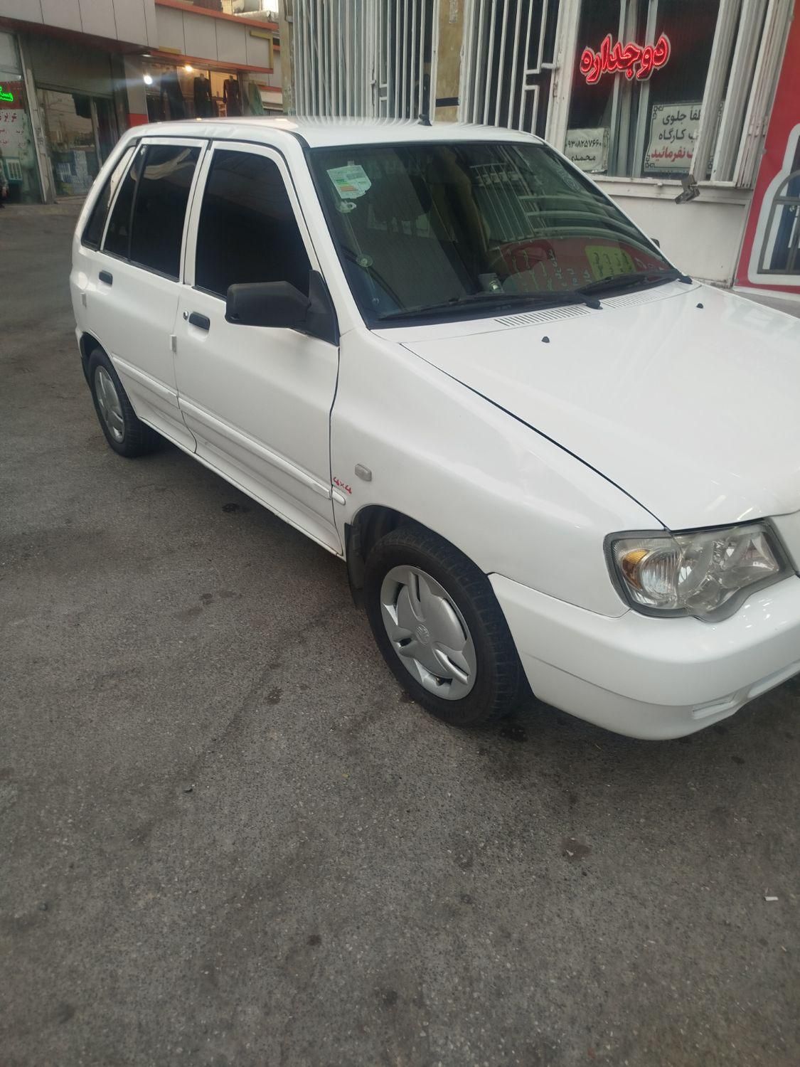پراید 111 SE - 1394