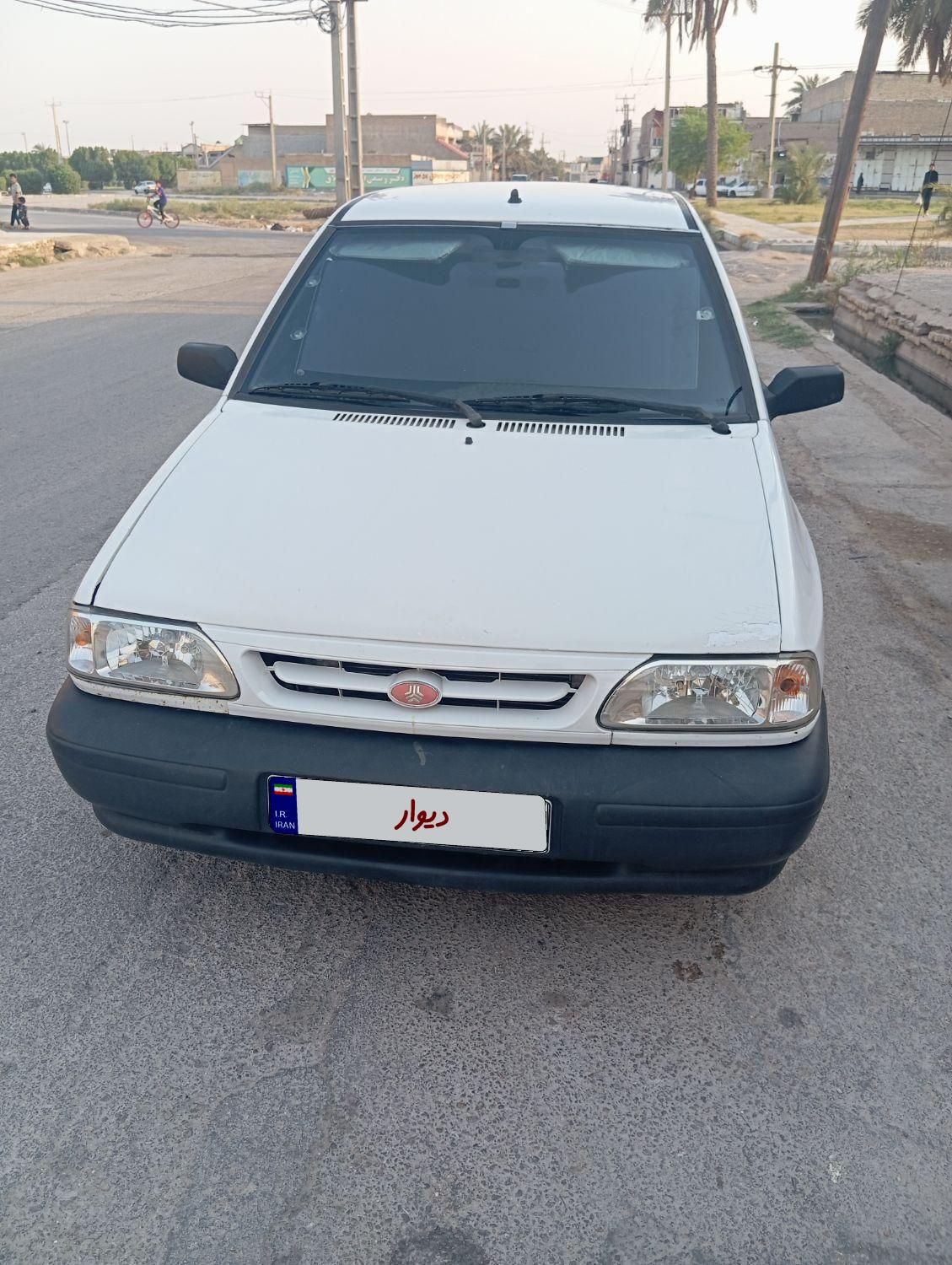 پراید 131 EX - 1391
