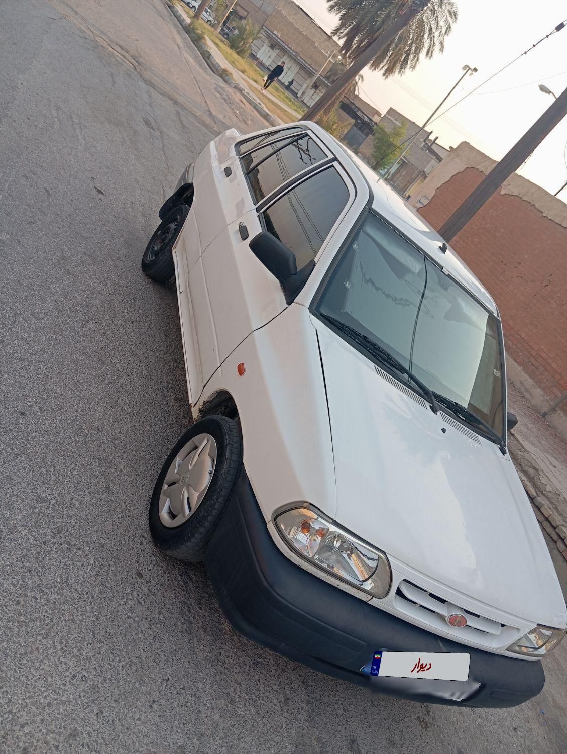 پراید 131 EX - 1391