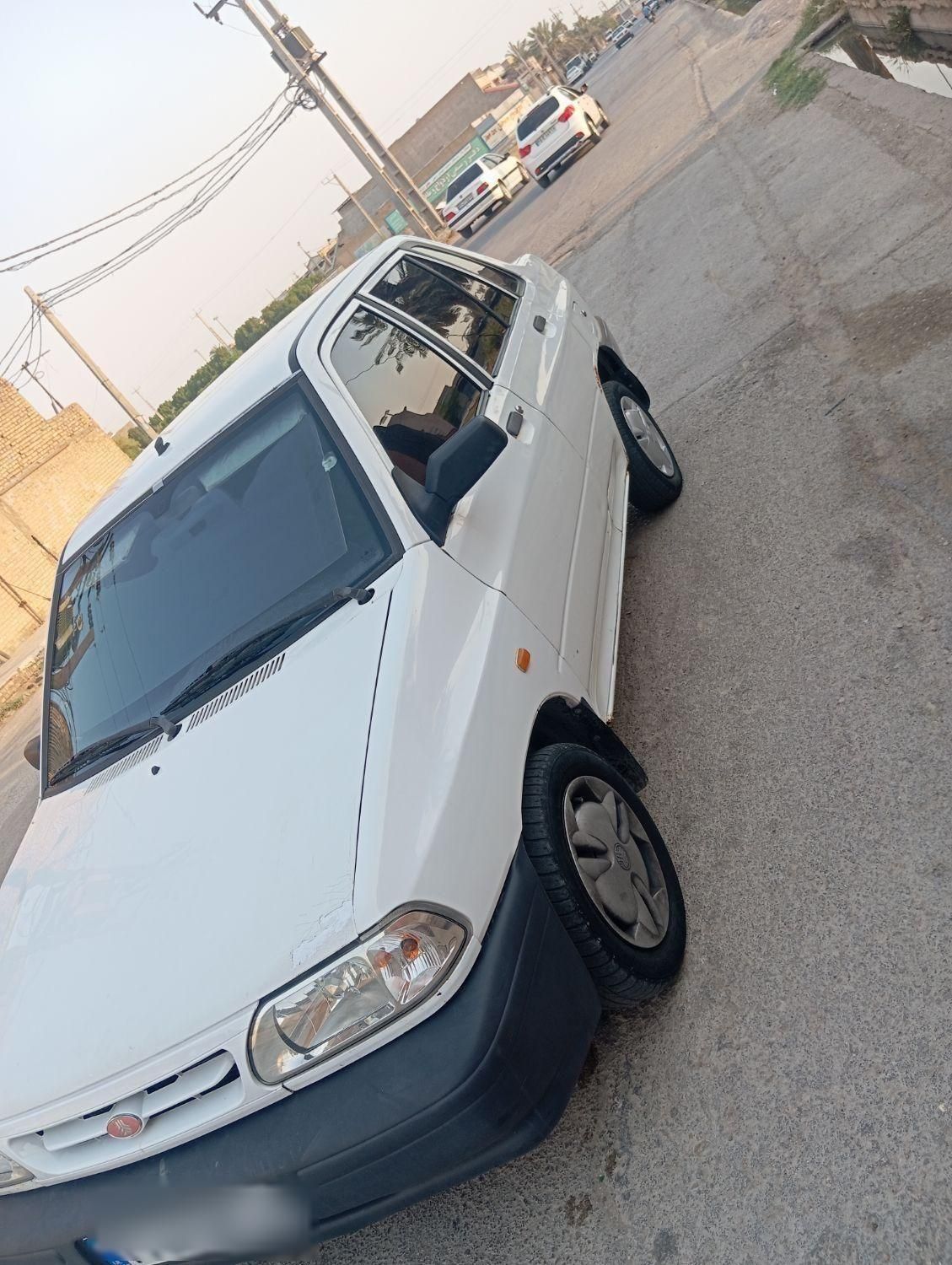 پراید 131 EX - 1391