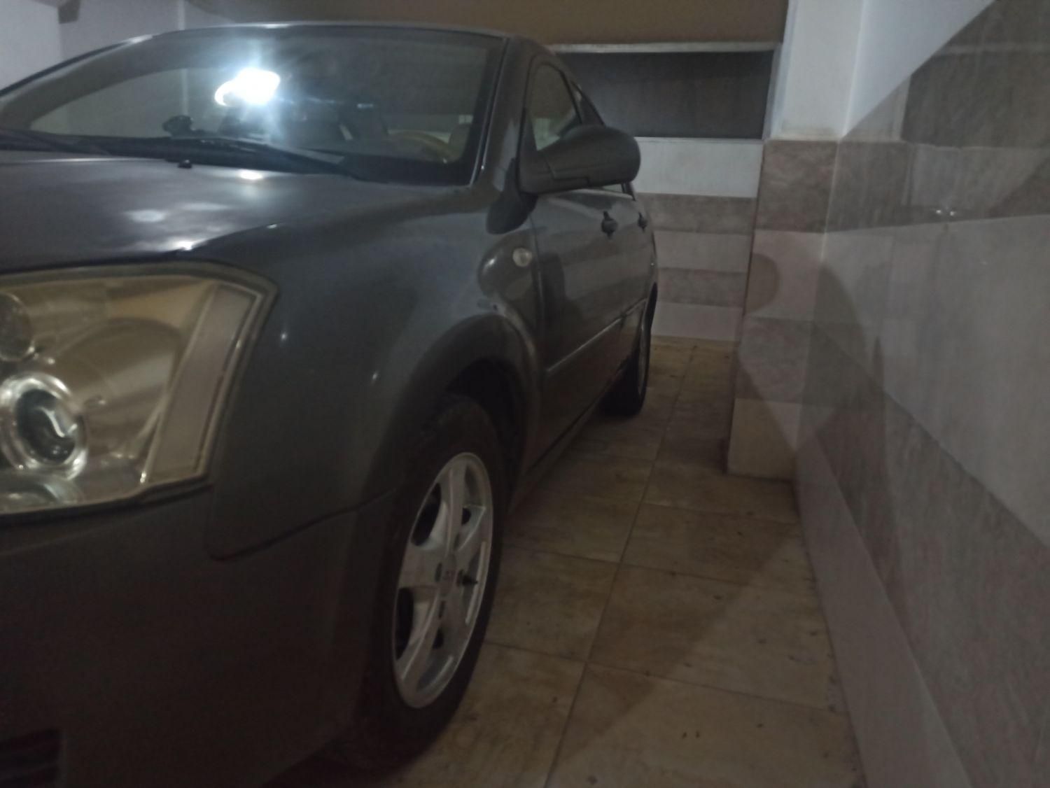 ام وی ام 530 دنده ای - 1391