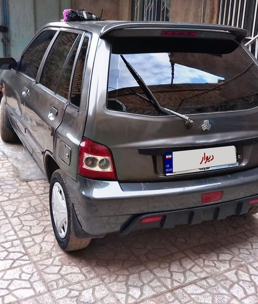 پراید 111 SX - 1391