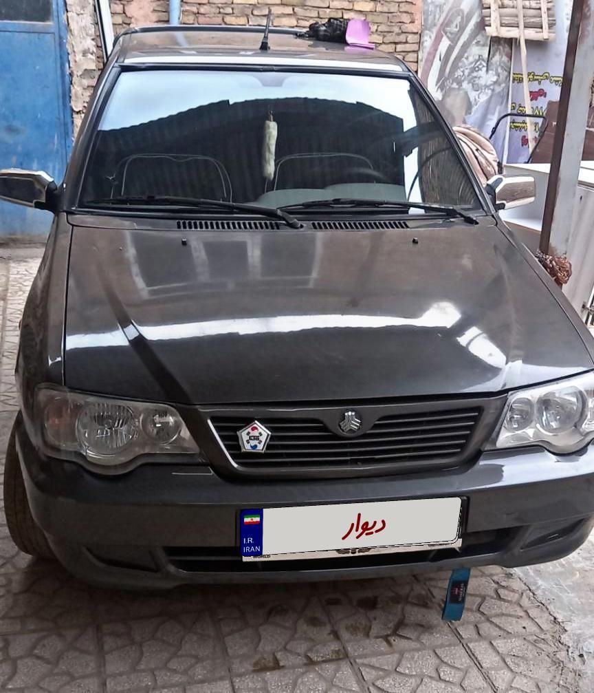 پراید 111 SX - 1391