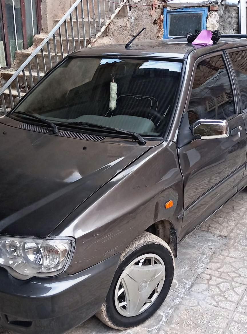 پراید 111 SX - 1391