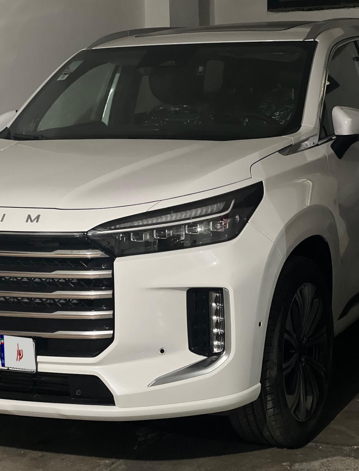 خودرو اکستریم، VX آگهی ann_19596213