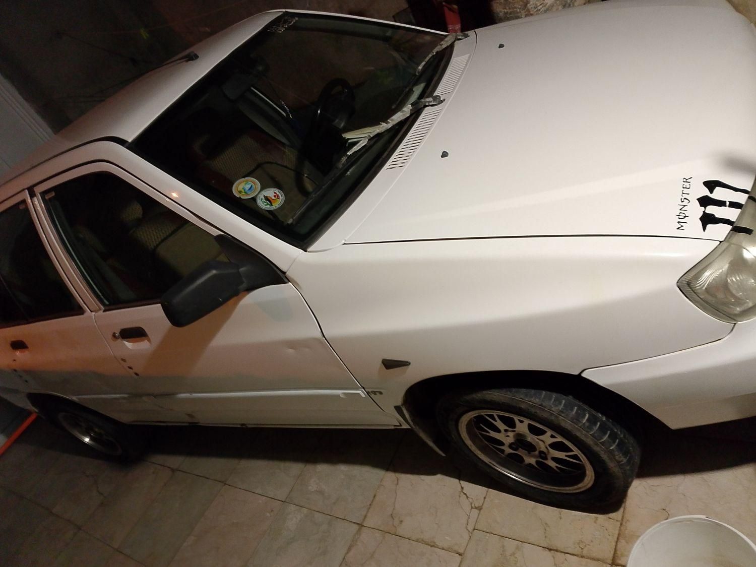 پراید 132 SE - 1394
