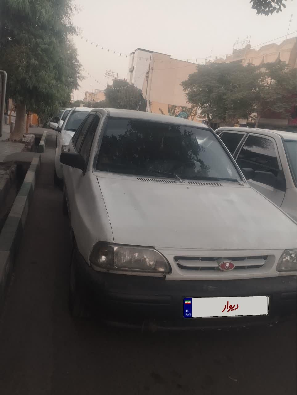 خودرو پراید، صبا آگهی ann_19596217