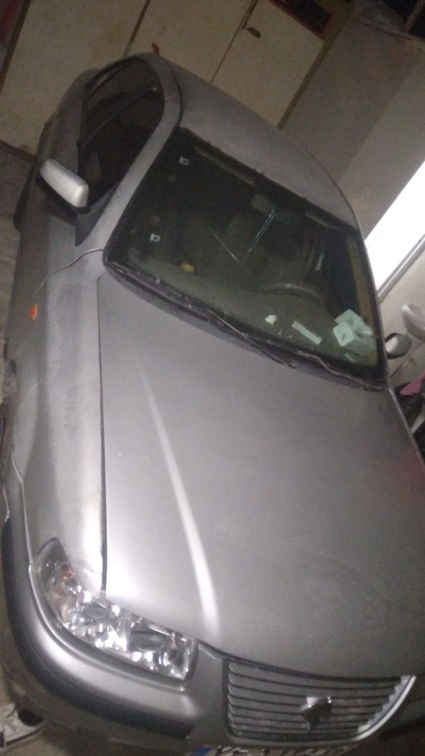 سمند LX XU7 - 1387