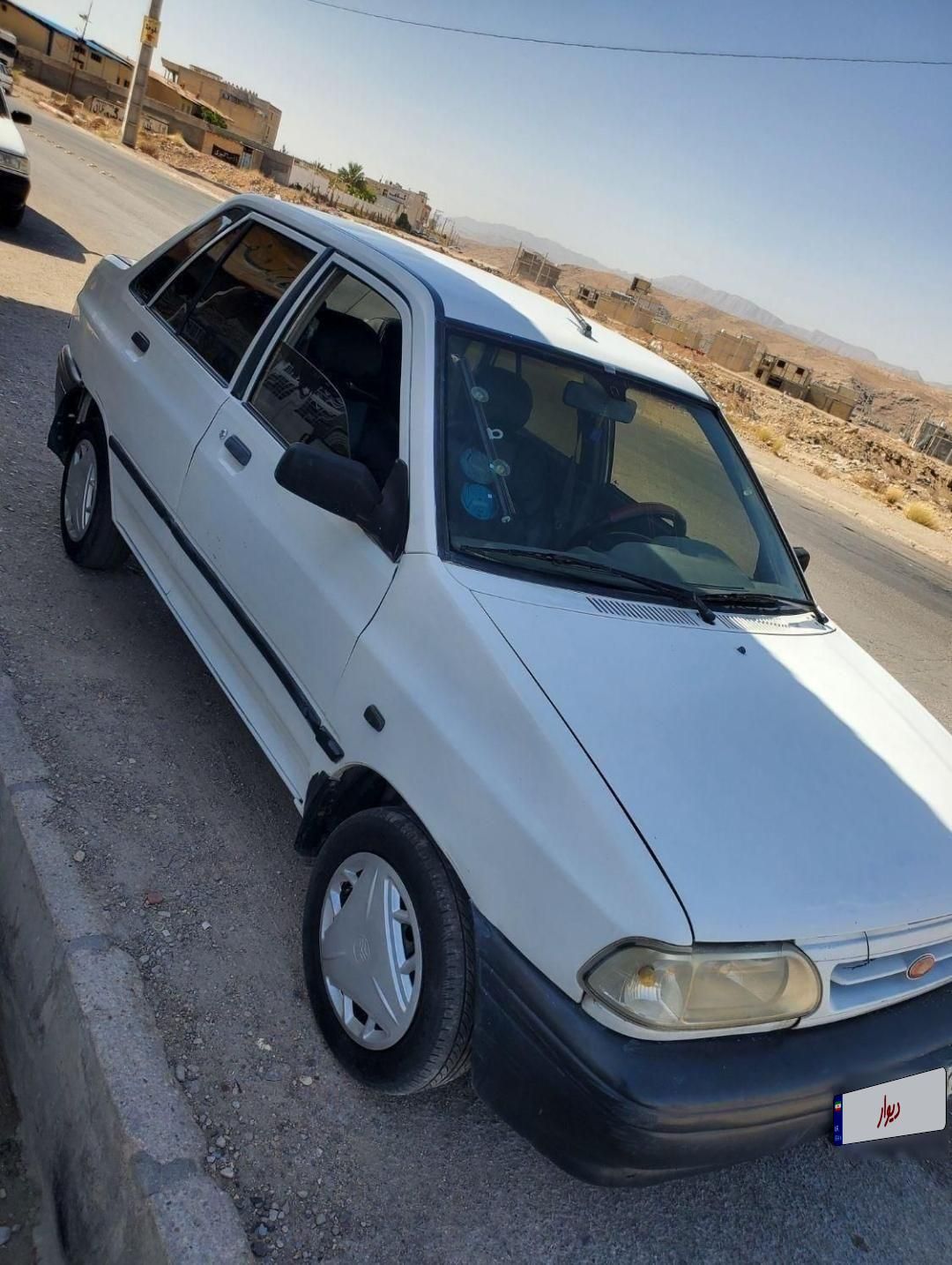 خودرو پراید، 131 آگهی ann_19596221