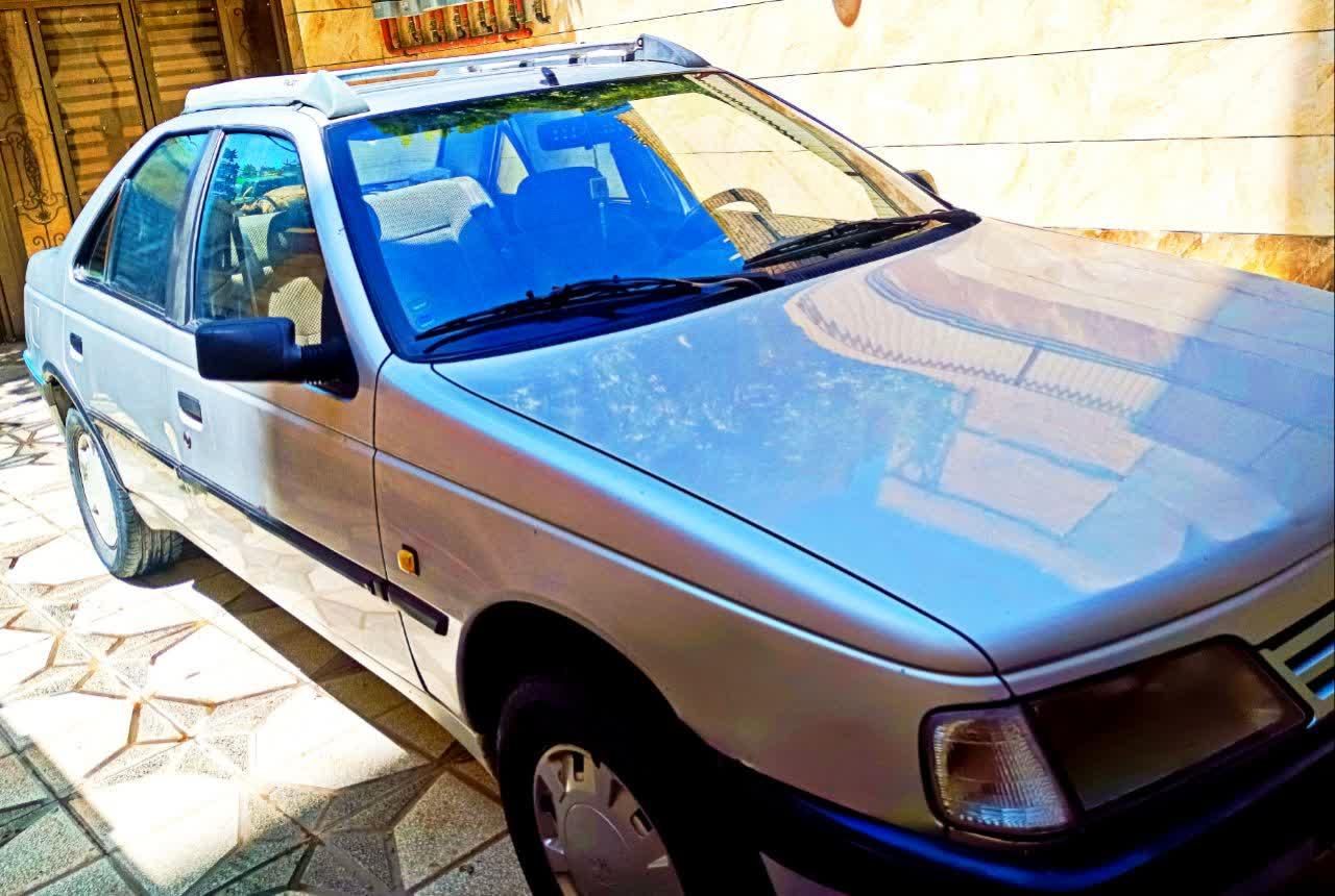 پژو 405 GLX - 1386