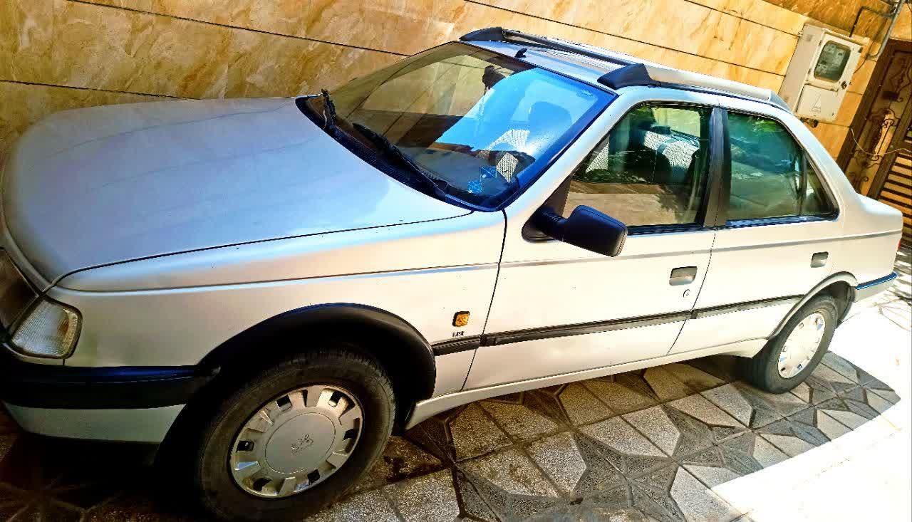 پژو 405 GLX - 1386