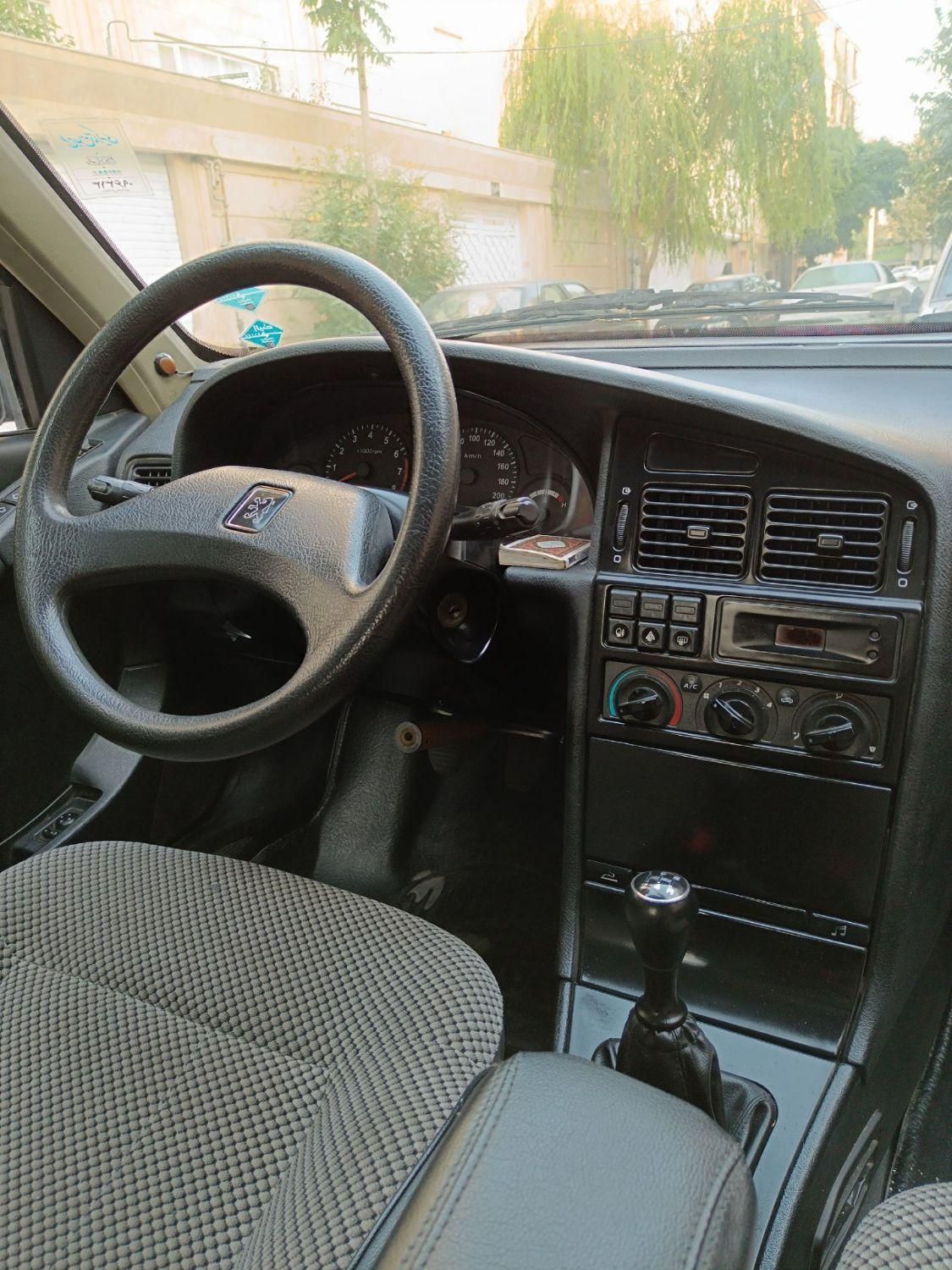 پژو 405 GLX - 1386