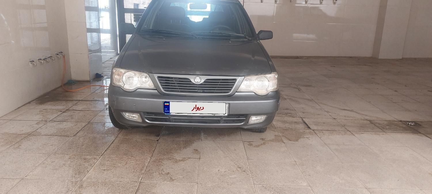 پراید 111 SE - 1395