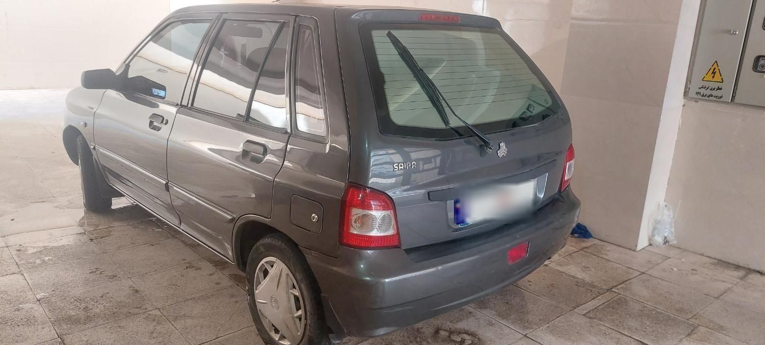 پراید 111 SE - 1395