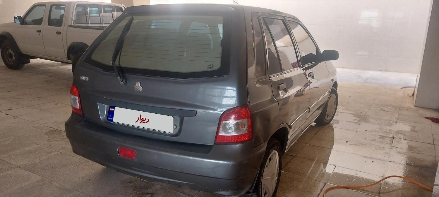 پراید 111 SE - 1395