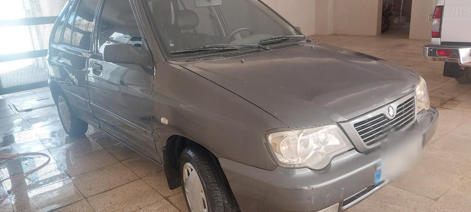پراید 111 SE - 1395