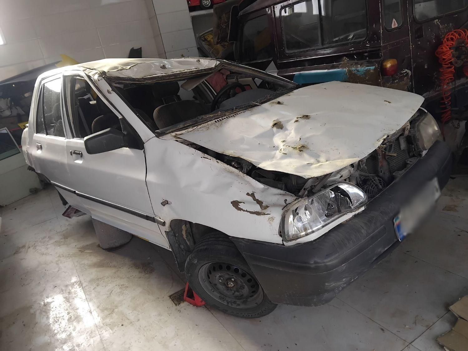پراید 131 EX - 1394