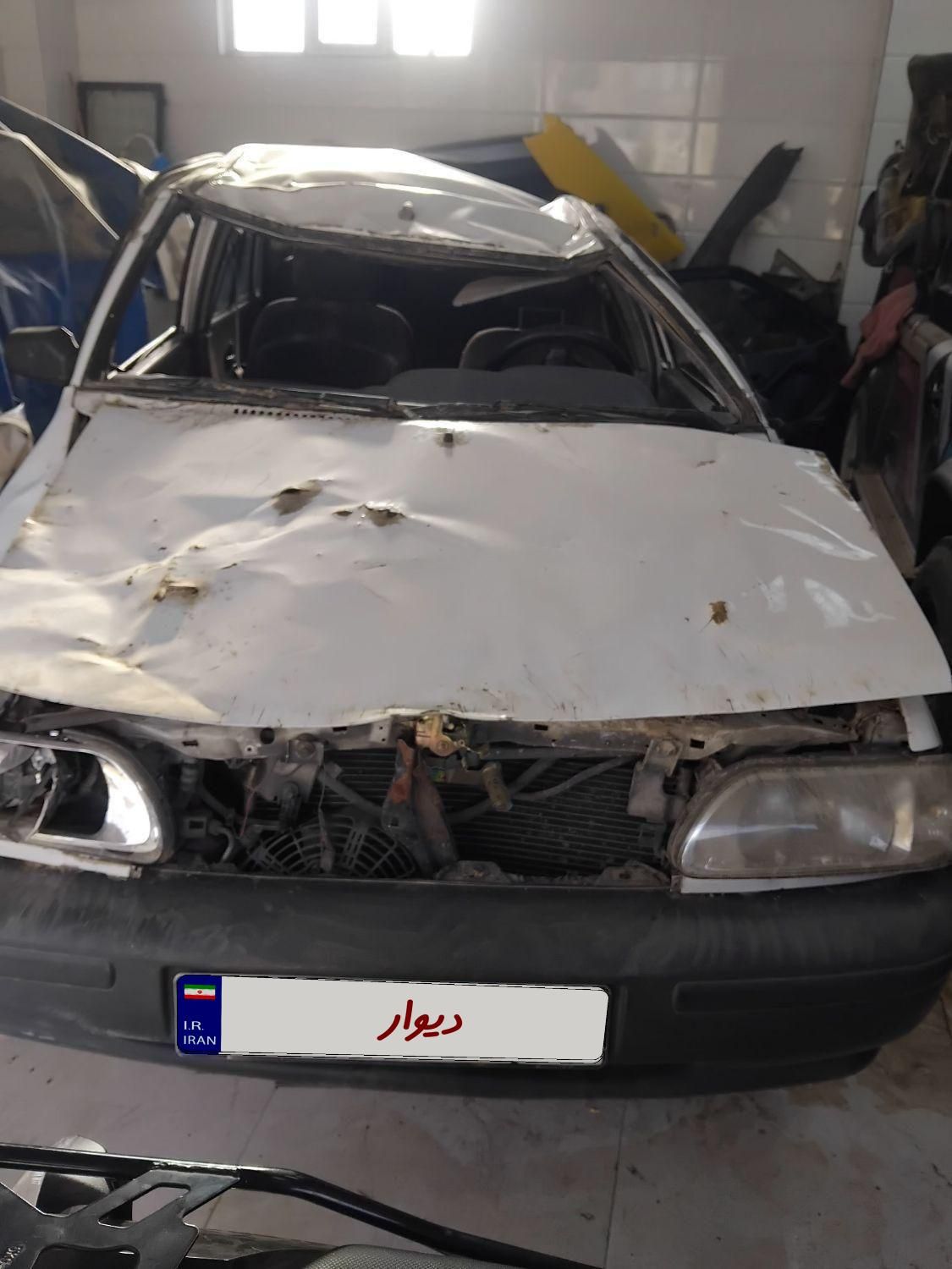 پراید 131 EX - 1394