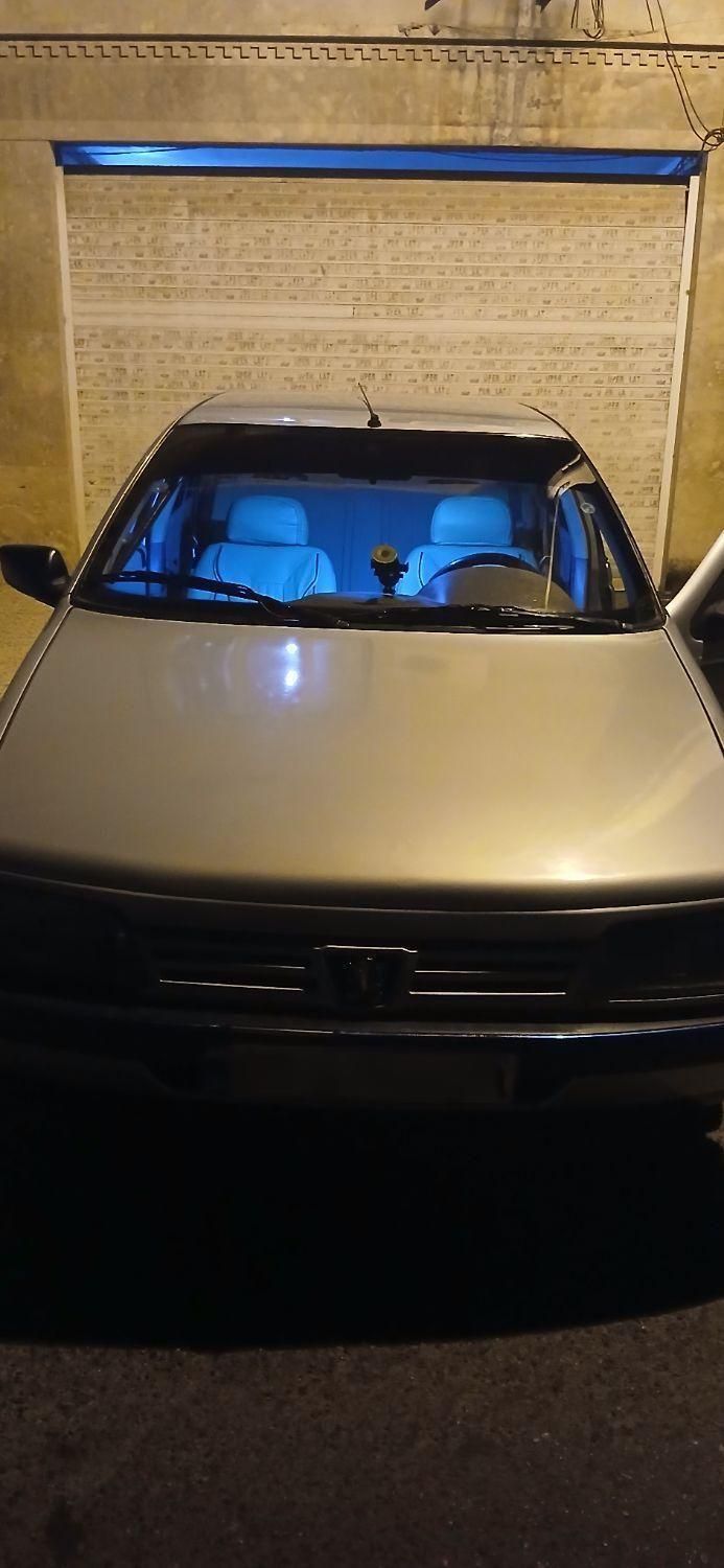 پژو 405 GLX - دوگانه سوز - 1393