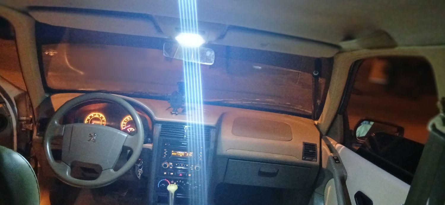 پژو 405 GLX - دوگانه سوز - 1393