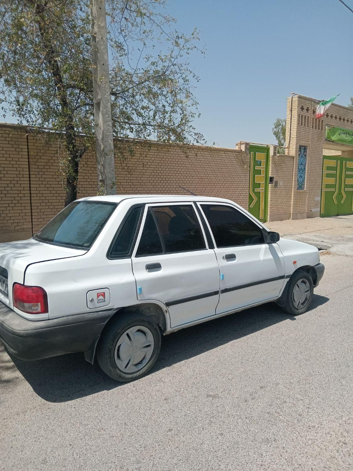 پراید 131 SE دوگانه سوز - 1391