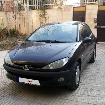 خودرو پژو، 206 آگهی ann_19596242