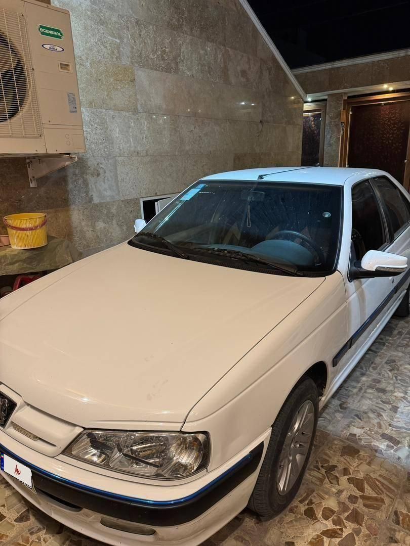 پژو پارس ELX-XU7P سفارشی - 1401
