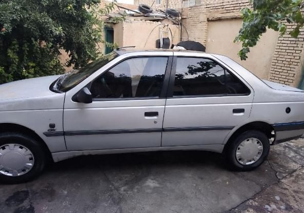 پژو 405 GLX - 1389