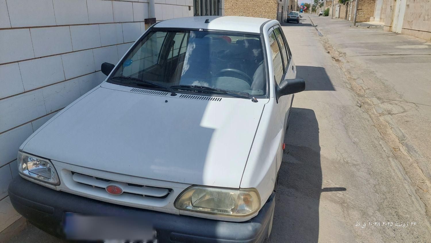 پراید 131 SL - 1391
