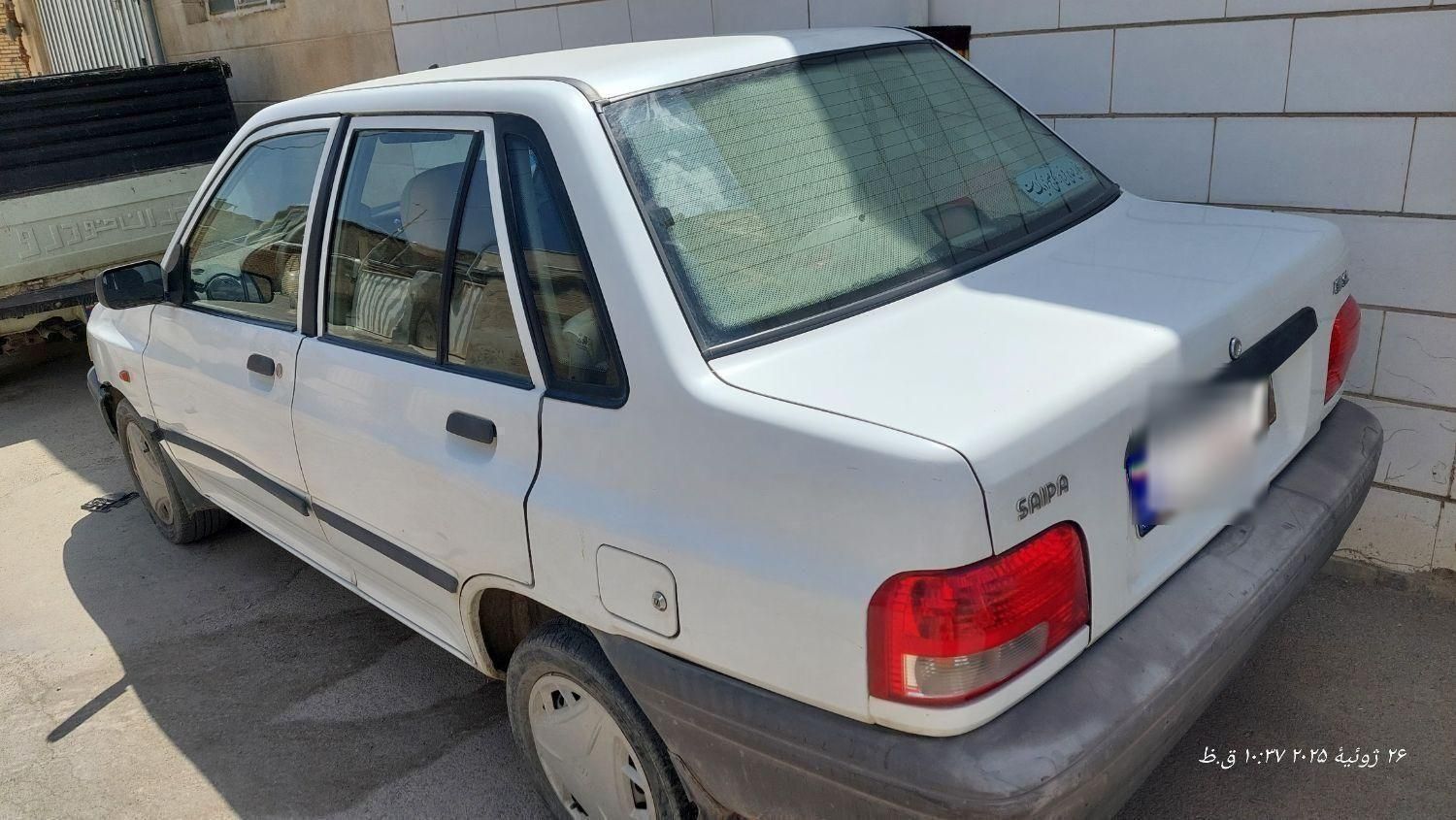 پراید 131 SL - 1391