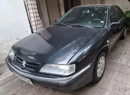 سیتروئن زانتیا SX - 1385