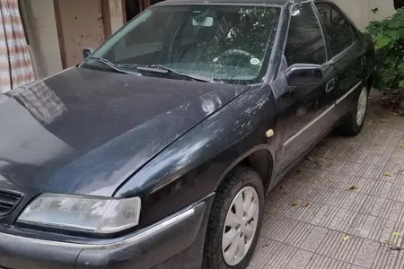 سیتروئن زانتیا SX - 1385
