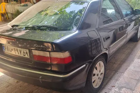 سیتروئن زانتیا SX - 1385