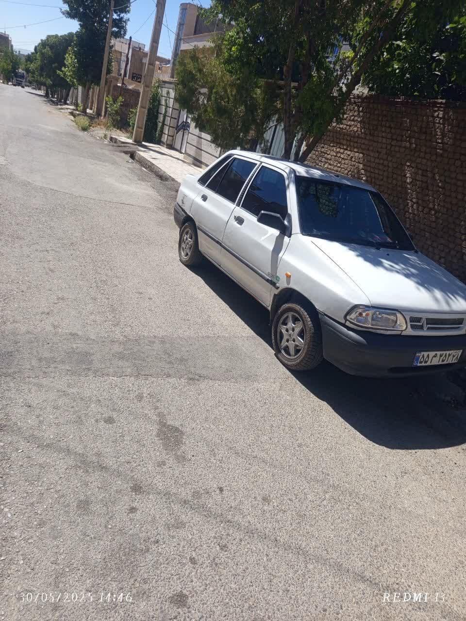 پراید 131 SE دوگانه سوز - 1390