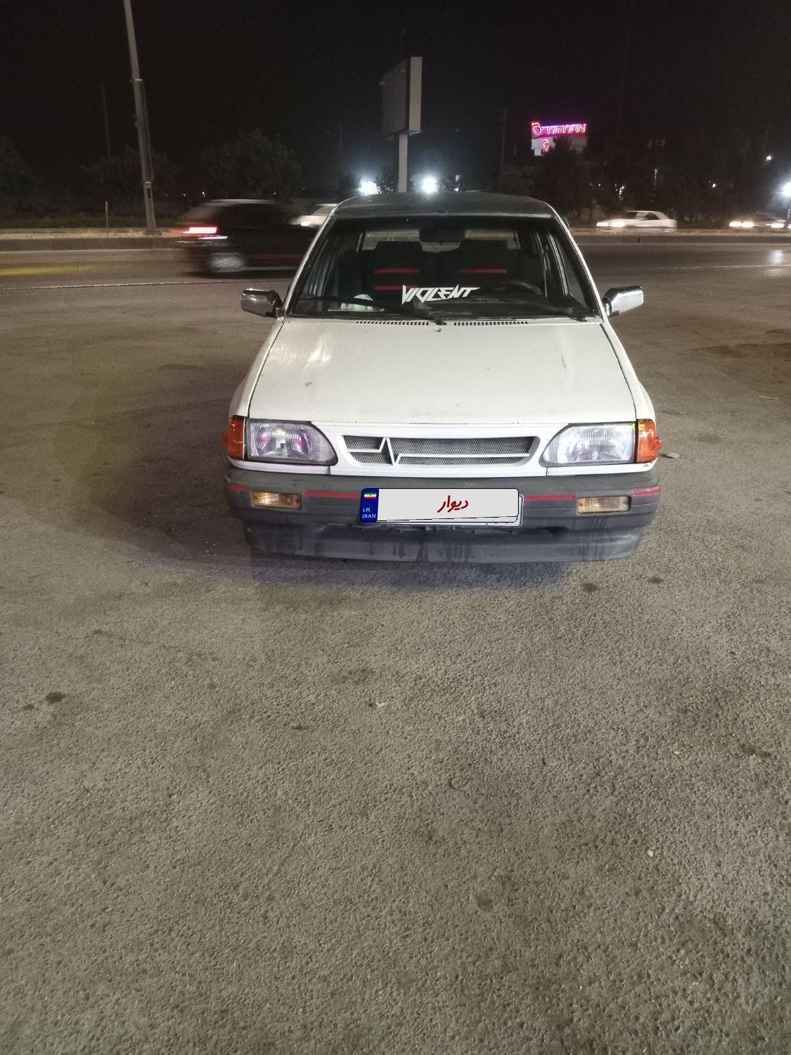 پراید 111 LX - 1374