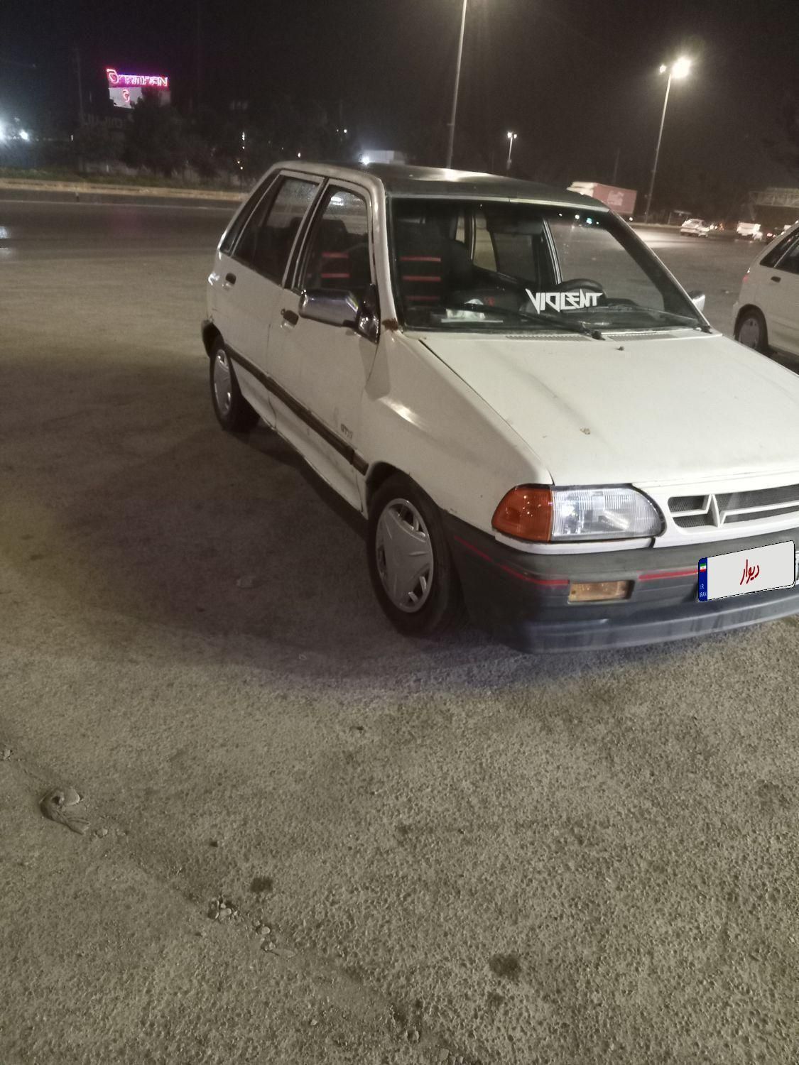 پراید 111 LX - 1374